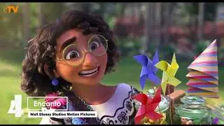 Top 10 Best Animated Movies of 2021
