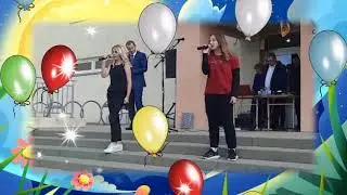 Laipni lūdzam skolā! - Anželika& Amanda