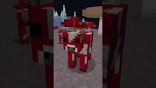 minecraft'taki en garip mob 🐄