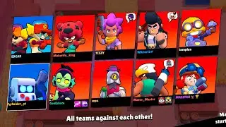 🔴S29 Day-19|🔥Brawl Star Gameplay|🫣😱First Time Playing Brawl Star #brawlstars #fgraider