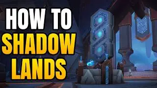 World Of Warcraft – How To Get To Shadowlands From Stormwind | Where To Find Portal To Oribos In WoW