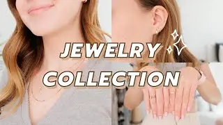 EVERYDAY JEWELRY COLLECTION 2021 (Mejuri, Vrai, and more!)