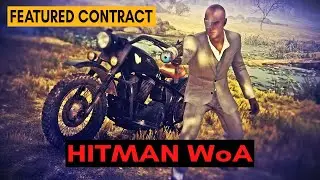 HITMAN WoA - Bad Day For Work | 6s | Combatglue - Featured Contracts | Speedrun