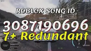 7+ Redundant Roblox Song IDs/Codes