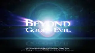 Beyond Good & Evil HD - Official February Games Showcase 2011 Trailer [HD]