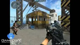 Online Shooter Showdown 2012
