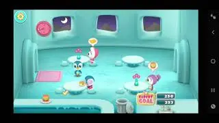 Penguin diner walkthrough|| 2k19||