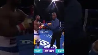 Floyd Mayweather vs John Gotti III Brawl 🤯