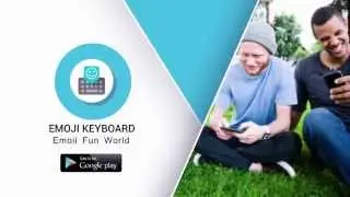 Emoji Keyboard - Android & New Extra Emoji