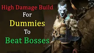 Build To Help You Beat Bosses - Black Myth Wukong (PC Gameplay)