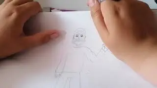 Как нарисовать Майкла Майерса