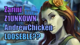 Content Creators vs KKoners - Inara Paladins Ranked