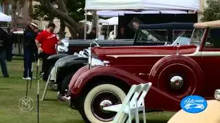 La Jolla Concours Keith Martin