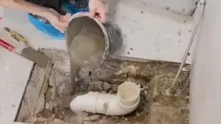 Convert Indian Toilet to western toilet