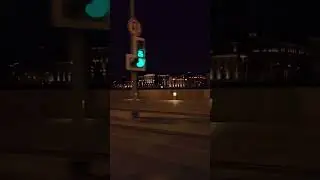 Москва 2023 23 Января Ночные покатушки 
