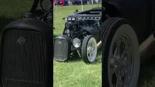 World’s Fastest Rat Rod 