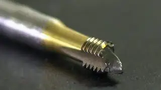 Don't throw broken tap