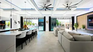 Real Estate Drone Flythrough Tours Montage (Scottsdale & Paradise Valley, AZ)