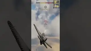 КАЧЕЛИ НАД РЕСПОЙ. #warthunder #shorts