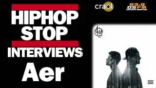 Aer on the Hip Hop Stop