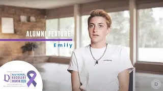 Meet Emily | DreamLife Recovery - National Recovery Month 2020