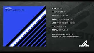 Kiberu - Wake Me Up