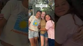 Buluştuk🥰