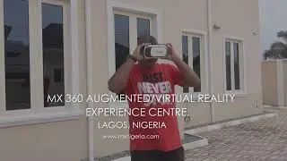 Virtual Reality (VR) 360 Technology Training in Nigeria