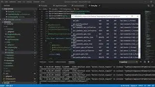 symfony ep17 disable route and fields