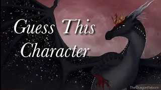 My Brother Guesses WoF Characters!