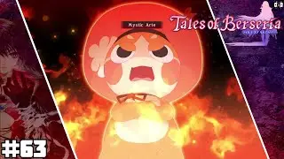 Let's Play: Tales of Berseria Episode 63 - Phoenix