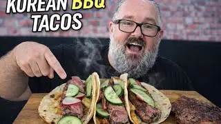 Korean BBQ Tacos - How to make Amazing Tacos