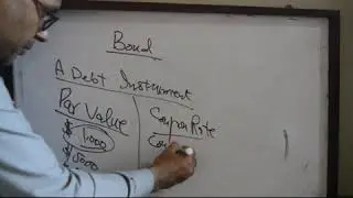 Bond Valuation - Lecture 1 (Business Finance)