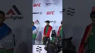 Хотирахо🔥Воспоминае 🔥Дальше больше по воле Всевышнего #mma#sport#shorts