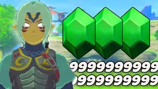 Unendlich RUBINE bekommen in 1.1.2 Tears of The Kingdom