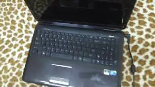 How to enter BIOS (ASUS K50IN)