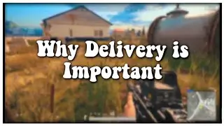 Why Delivery Is Important