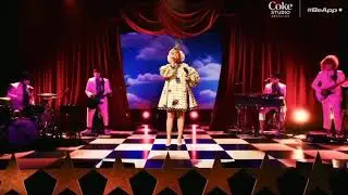 Teenage dream Coke studio live performance Katy Perry