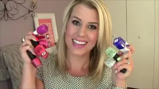 Favorite Summer Nail Polish 2015
