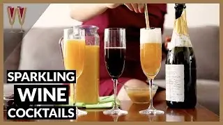 VLOG 003 | Sparkling Wine Cocktails Adventure