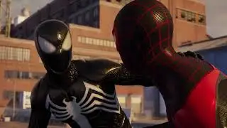 Spider Man 2 PS5 Gameplay