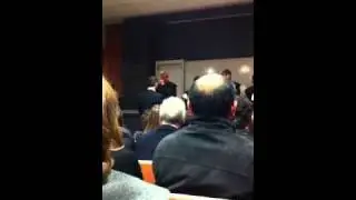 La Proclamazione del Dottor Bussolin