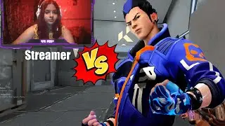 Your Yoru against Streamer ft. @ririplayz15