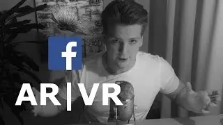 Facebook F8, AR and VR announcements, AR Studio
