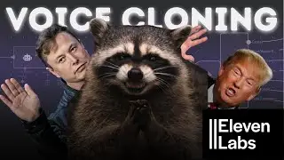 How I Clone ANYONE's Voices Fast With AI (and no, it’s not for fake news!)