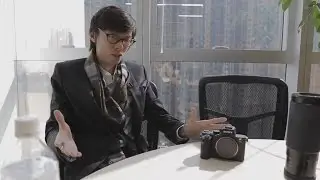 DRTV по-русски: Обзор Sony a7 II