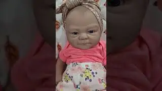 La BEBÉ de Karla Maria #cachitosreborn #newbornbaby #bebesreborn #maternidad #rebornmexico #baby