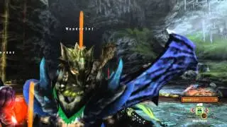 Monster Hunter Diary - Mountain Massacre