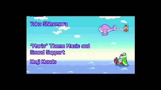 Mario & Luigi: Superstar Saga Credit Theme