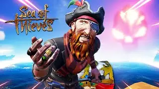 The DECEPTION of a SOLO PIRATE (Sea of Thieves Gameplay)